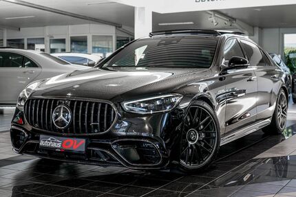 Mercedes-Benz S 63 AMG Gebrauchtwagen