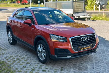 Audi Q2 Gebrauchtwagen