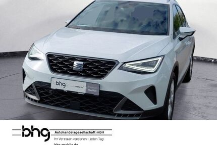 Seat Arona Gebrauchtwagen