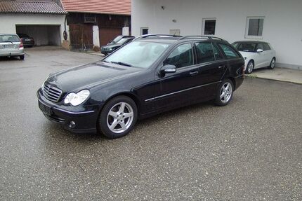 Mercedes-Benz C 200 Gebrauchtwagen