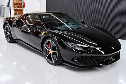Ferrari 296 GTB Gebrauchtwagen