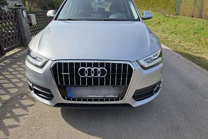 Audi Q3 Gebrauchtwagen
