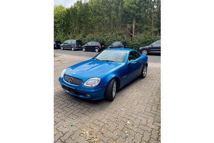 Mercedes-Benz 230 Gebrauchtwagen