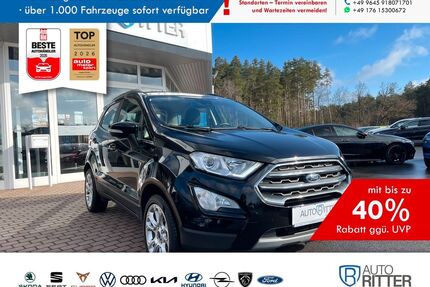 Ford EcoSport Gebrauchtwagen