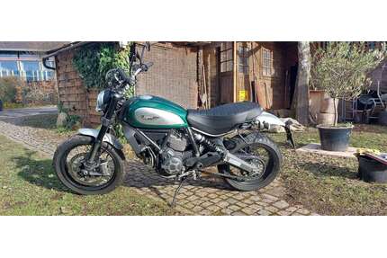Ducati Scrambler Gebrauchtwagen