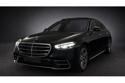 Mercedes-Benz S 580 Gebrauchtwagen