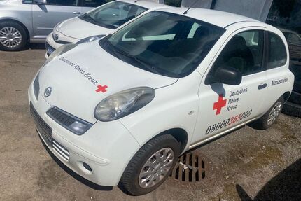 Nissan Micra Gebrauchtwagen