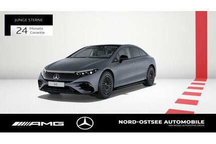 Mercedes-Benz EQS Gebrauchtwagen