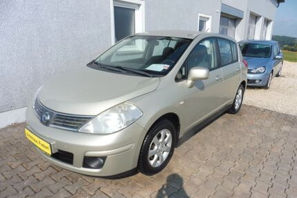 Nissan Tiida Gebrauchtwagen