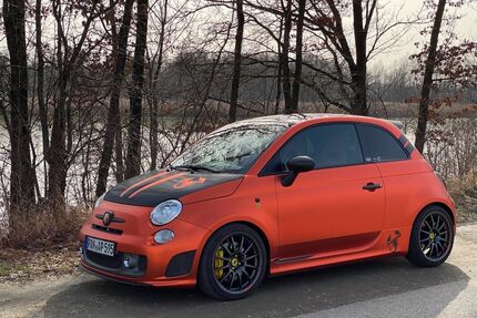 Abarth 595 Competizione Gebrauchtwagen