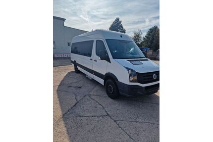 VW Crafter Gebrauchtwagen