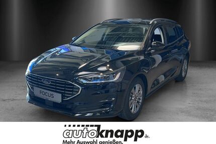 Ford Focus Gebrauchtwagen