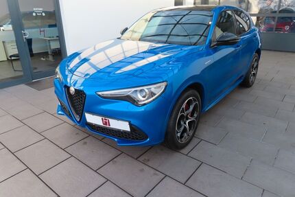 Alfa Romeo Stelvio Gebrauchtwagen