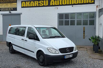 Mercedes-Benz Vito Gebrauchtwagen