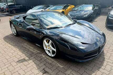 Ferrari 458 Gebrauchtwagen