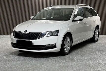 Skoda Octavia Gebrauchtwagen