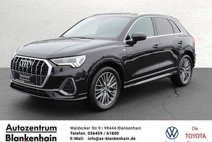 Audi Q3 Gebrauchtwagen
