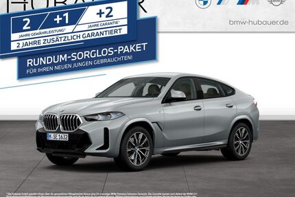 BMW X6 Gebrauchtwagen