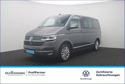VW T6 Multivan Gebrauchtwagen