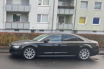 Audi A8 Gebrauchtwagen