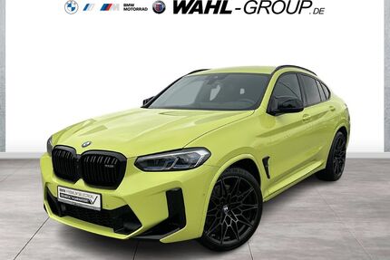 BMW X4 M Gebrauchtwagen