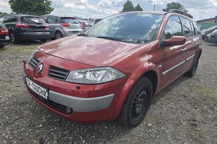 Renault Megane Gebrauchtwagen