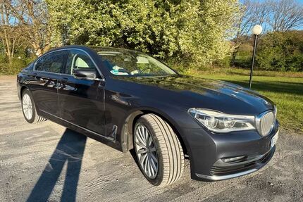 BMW 740 Gebrauchtwagen