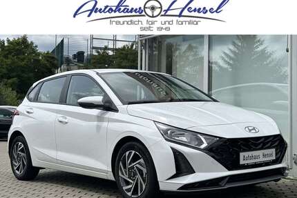 Hyundai i20 Gebrauchtwagen