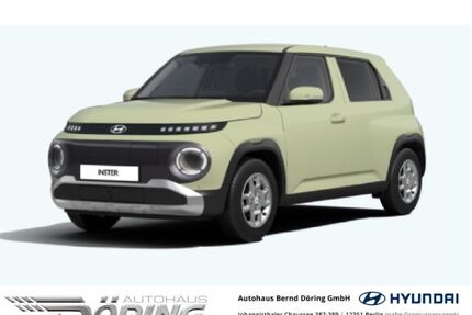 Hyundai INSTER Gebrauchtwagen