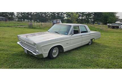 Plymouth Fury Gebrauchtwagen