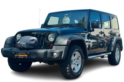 Jeep Wrangler Gebrauchtwagen