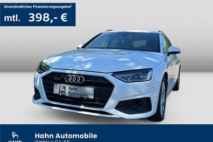 Audi A4 Gebrauchtwagen