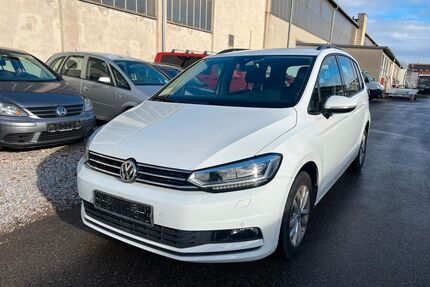 VW Touran Gebrauchtwagen