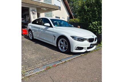 BMW 420 Gran Coupé Gebrauchtwagen