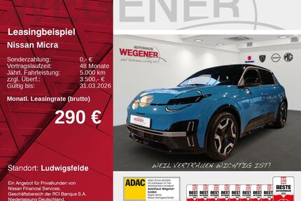 Nissan Micra Gebrauchtwagen