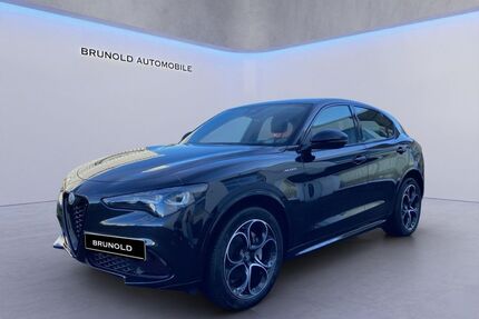 Alfa Romeo Stelvio Gebrauchtwagen