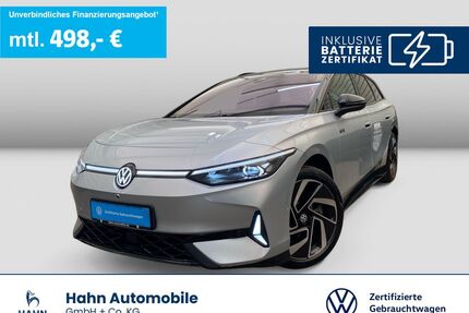 VW ID.7 Gebrauchtwagen