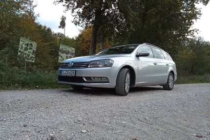 VW Passat Gebrauchtwagen