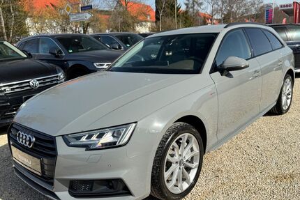 Audi A4 Gebrauchtwagen