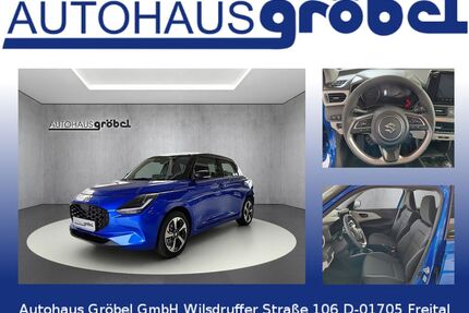 Suzuki Swift Gebrauchtwagen