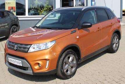 Suzuki Vitara Gebrauchtwagen