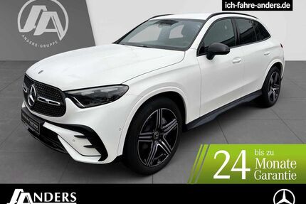 Mercedes-Benz GLC 220 Gebrauchtwagen