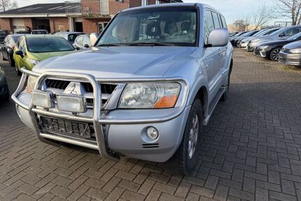 Mitsubishi Pajero Gebrauchtwagen
