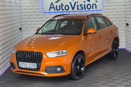 Audi Q3 Gebrauchtwagen