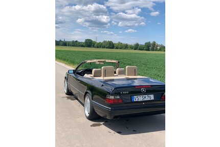 Mercedes-Benz E-Klasse Cabriolet Gebrauchtwagen