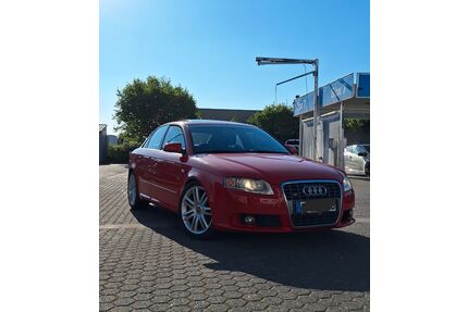 Audi S4 Gebrauchtwagen