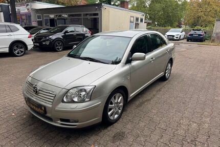Toyota Avensis Gebrauchtwagen