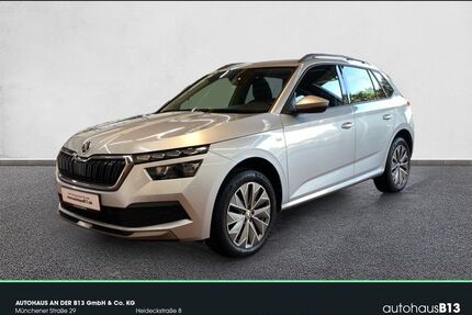 Skoda Kamiq Gebrauchtwagen