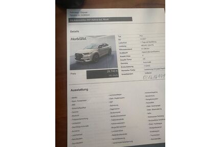 Mitsubishi Eclipse Cross Gebrauchtwagen