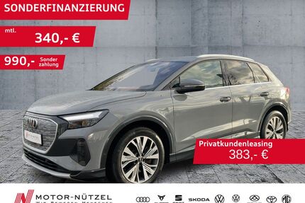 Audi Q4 e-tron Gebrauchtwagen